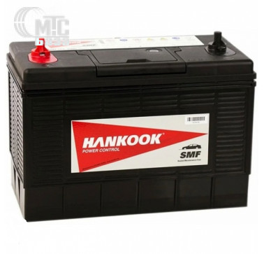 Аккумулятор Hankook 6СТ-110 L MF31-1000 1000A 330x172x242 Корея